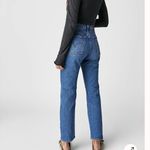 Levi's NWOT LEVI’S 501 FOR ANTHRO HIGH WAISTED BUTTON FLY STRAIGHT LEG THE OG OF Photo 3