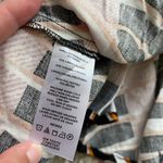 Ann Taylor NWT Black and Orange Faux Wrap Dress Size 2P Photo 6