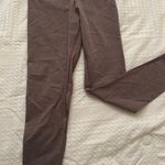 Yunoga Ultra Soft High Waisted Leggings Pink Size M Photo 1