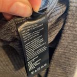 Free People NWT  ‘Main Squeeze’ gray oversized cozy slouch top, size medium Photo 7