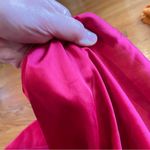 Torrid OLD TAG Plus Size Raspberry Red Beaded Sequin Satin Kimono Sleeve Blouse Photo 12