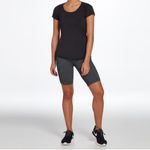 Calia by Carrie underwood Women's Essential High Rise Bike Shorts gray s… Photo 0