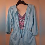 Gianni Bini  mint romper Photo 7