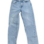 We The Free  Pacifica High Rise Slim Straight jeans size 25 NWT Photo 2