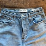 Aritzia Denim Forum Straight Leg Jeans Photo 1