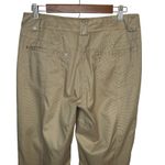 NWOT NILS Sportswear Houndstooth Button Insulated Ski Snowboard Snap Pants 10 Tan Photo 6