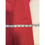 Eloquii  Dress Women’s size 22 Pink Midi Stretch Comfort Party Office Career Date Photo 9