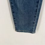 Harper Heritage Core Stretch Ripped Distressed Knees High Rise Skinny Jeans Blue Size 29 Photo 7