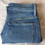 Madewell Mid-Rise Kickout Jeans Size 27 Photo 12