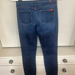 7 For All Mankind Blue The Skinny Jeans size 25 Photo 1