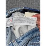 Abercrombie & Fitch  Women's The Wide Leg Mid Rise Jeans Curve Love Sz 25 NWT Photo 3