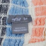 Aerie Tiered Ruffle Striped Skirt Womens Size Small Photo 5