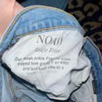 Black Orchid  Denim Noah Ankle Fray Jeans Sz. 28 Photo 7