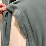 Lululemon Align Pant II 25" leggings light green size 10 Photo 2