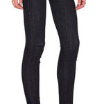 3x1 ‎ fly dark blue skinny jeans size 26 Photo 0