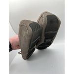 Vera Wang  Grey Suede Loafers in Size 7M Made in Italy Photo 99