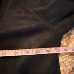 Leather Warehouse~ Women's Full Length Leather Coat~ Size Large~ Black~Vintage Black Photo 7
