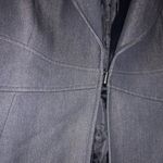 Alex Marie  navy 1 button waist 3/4 sleeved blazer sz 16 Photo 1