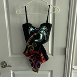 Farm Rio  Pineapple Wave One Piece Swimsuit Photo 1