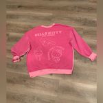 Hello Kitty  and Friends Sanrio Pink Sweater Plus Size XXLARGE Or Oversized NWOT Photo 3
