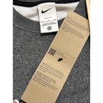 Nike Gray Quiet Luxury Gym Athleisure Lounge Sweatshirt Golf New Photo 13