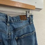 BDG  Distressed Stretch High-Rise‎ Flare Blue Jeans Size 27 Photo 4