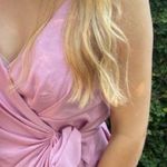 Saints + Secrets  Baby Pink Dress Photo 1