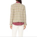 Isabel Marant  ÉTOILE Lyra wool-blend tweed jacket size 38 S beige SW Photo 2