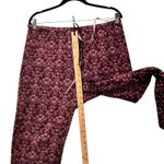 Croft & Barrow  Faux Fur Pajama Set Purple Large Photo 12