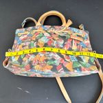 Dooney & Bourke  Candy Tassel Bag RARE Crossbody Strap Photo 13