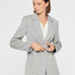 Club Monaco NWT Belted Blazer Size 4 Photo 0