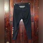Calvin Klein  Cropped Leggings Photo 1