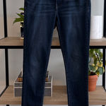 Buckle  Black Mid-Rise Fit No 76 Skinny Jeans, 27 Photo 0