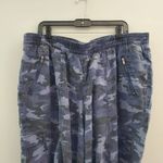Lane Bryant Blue Fatigue Jogger Pant Set 18/20 Photo 8