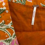 Free People Linen Blend Skirt Photo 4