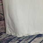 Peruvian Connection  WHITE PIMA COTTON SMOCKED CROCHET CHEST NIGHTGOWN TRAD WIFE Photo 7