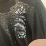 Disney  The Little Mermaid woman size LARGE NWOT t shirt Photo 4