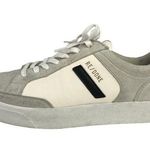 RE/DONE  Gray Cream Low Top Lace Up Casual 90s Sustainable Skate Sneakers Size 35 Photo 0