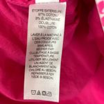 Vineyard Vines  Womens Whale Stripe Skirt Pink Buttons Size 2 Photo 6