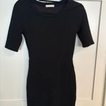 Lush Clothing Black Dress Photo 0