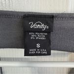 Vanity gray 3D bow detail top size small Photo 2