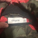 Coach  Western Military Parka 4 Tea Rose Photo 4