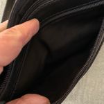 Wristlet Bag in Black Leather No Brand Photo 2