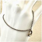 Tiffany & Co. Elsa Peretti Open Heart Charm Bracelet Photo 4