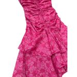 Isabel Marant Etoile Ilanka Dress Fuchsia Size 34 Photo 9