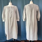Of Her Own Kind Of Her Own Mind Everly Organic Cotton House Dress Photo 2