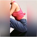 Pilcro and the Letterpress Pilcro Anthropologie Ribbed Racer Back Tank (Size XXS) Photo 2