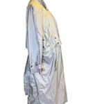Maggie Barnes Maggie Burnes vintage 1980’s DuPont thermolite trench coat size 20. Photo 5