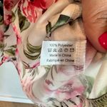 Show Me Your Mumu  Garden Of Blooms Brie Robe Kimono Cover Pink Floral Loungewear Photo 4