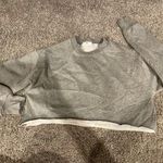 Socialite Crop Sweatshirt Photo 0